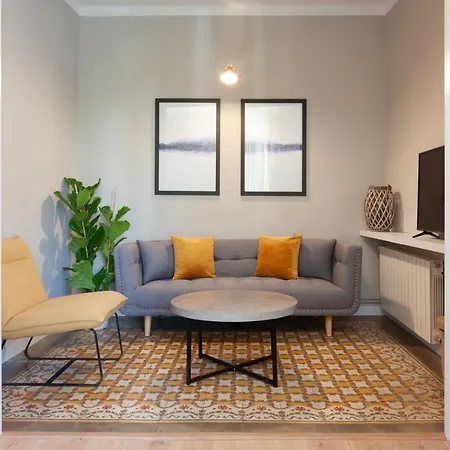 My Address On The And Sun Apartment Barcelona