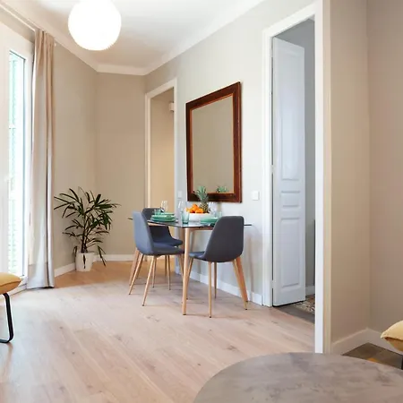 Apartment My Address On The And Sun Barcelona